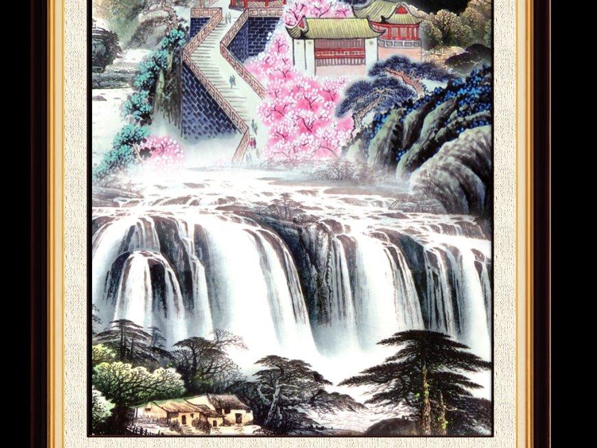奇特的方块世界
